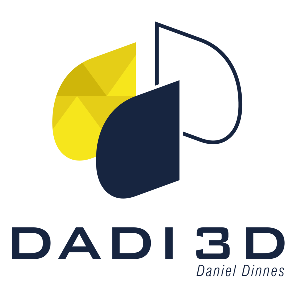 DADI3D logo